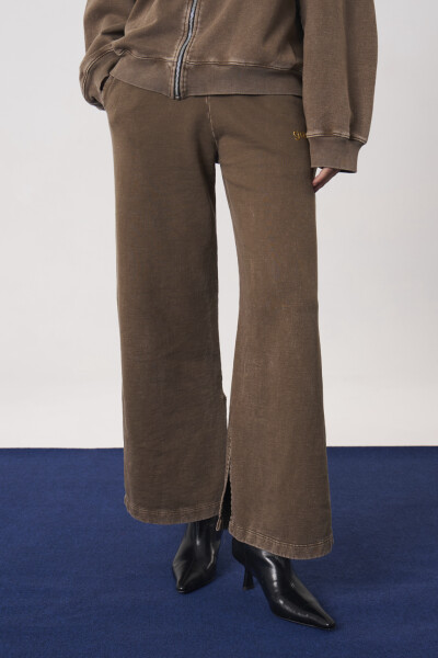 JOGGER FRANKIE Marron