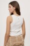 MUSCULOSA CAMPIELLO Blanco