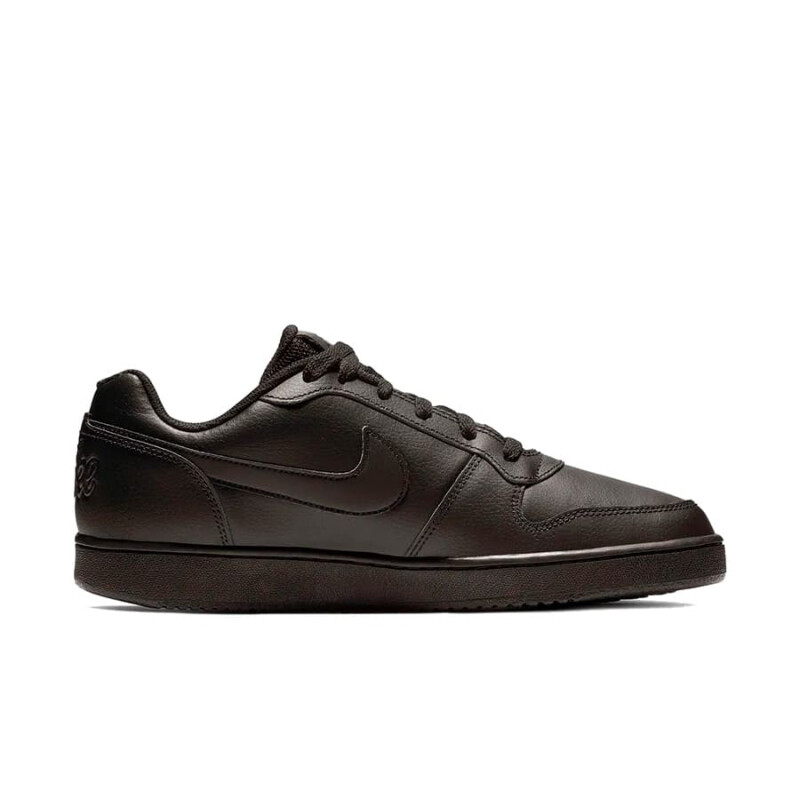 Championes Nike Ebernon Low de Hombre - AQ1775-003 Negro