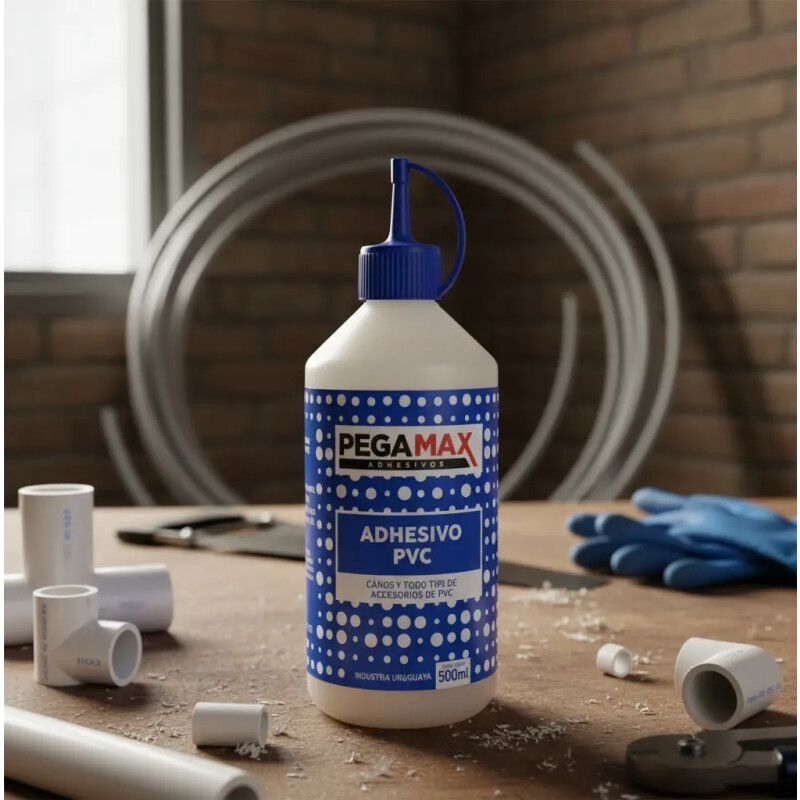 Cemento Pvc Pegamax 500ml Pegamil Cemento Pvc Pegamax 500ml Pegamil