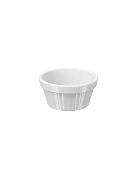 RAMEQUIN D5.5x2.7CM 30ML UNO PP BLANCO COZA RAMEQUIN D5.5x2.7CM 30ML UNO PP BLANCO COZA