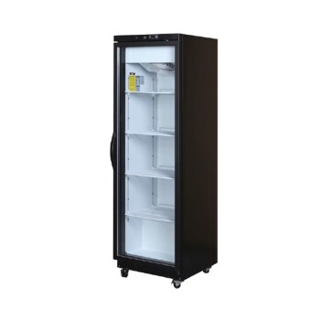 Freezer vertical puerta vidrio 380 lts Kuma Freezer vertical puerta vidrio 380 lts Kuma