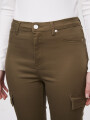 Pantalon Disdi Verde Oliva