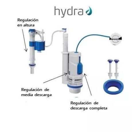 Sistema Universal Para Mochila Hydra Sistema Universal Para Mochila Hydra