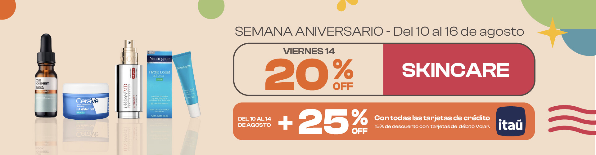 Viernes de Aniversario