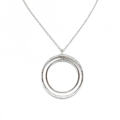 Cadena y Colgante en Plata 925 Cadena y Colgante en Plata 925