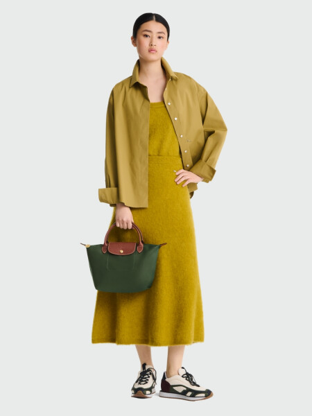 Le Pliage Original S Handbag Alta Automática