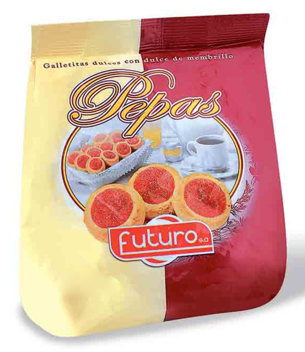 GALLETA PEPAS FUTURO 300G 