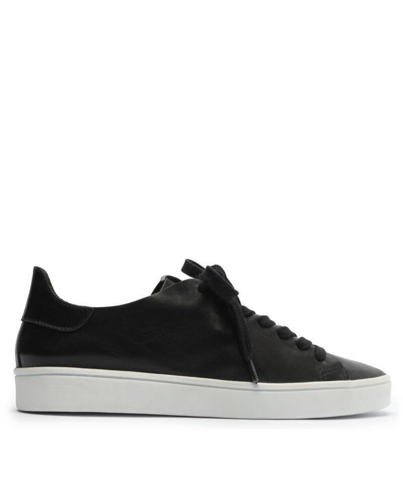 CHAMPION NEGRO CON SUELA BLANCA Negro