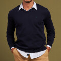 SWEATER ANIL POLANCO Navy