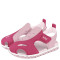 Sandalia de Niños Bibi Summer Roller Sport Rosa - Fucsia