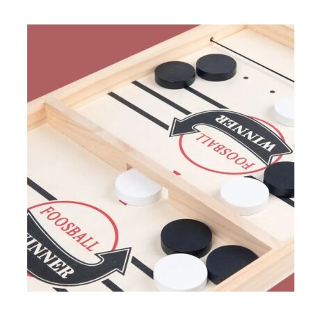 MESA DE JUEGO CON PUCK 22.3*35CM 001