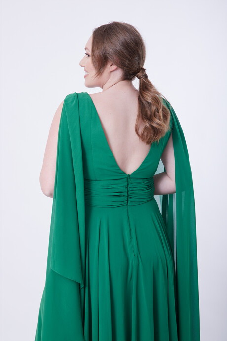 VESTIDO GRACE Verde