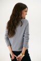 SWEATER CRISTAL CELESTE