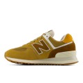Championes New Balance de Dama - 574 - W5748RO MUSTARD