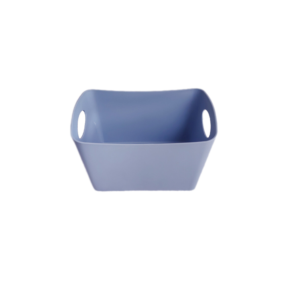 Organizador con asa S - azul 