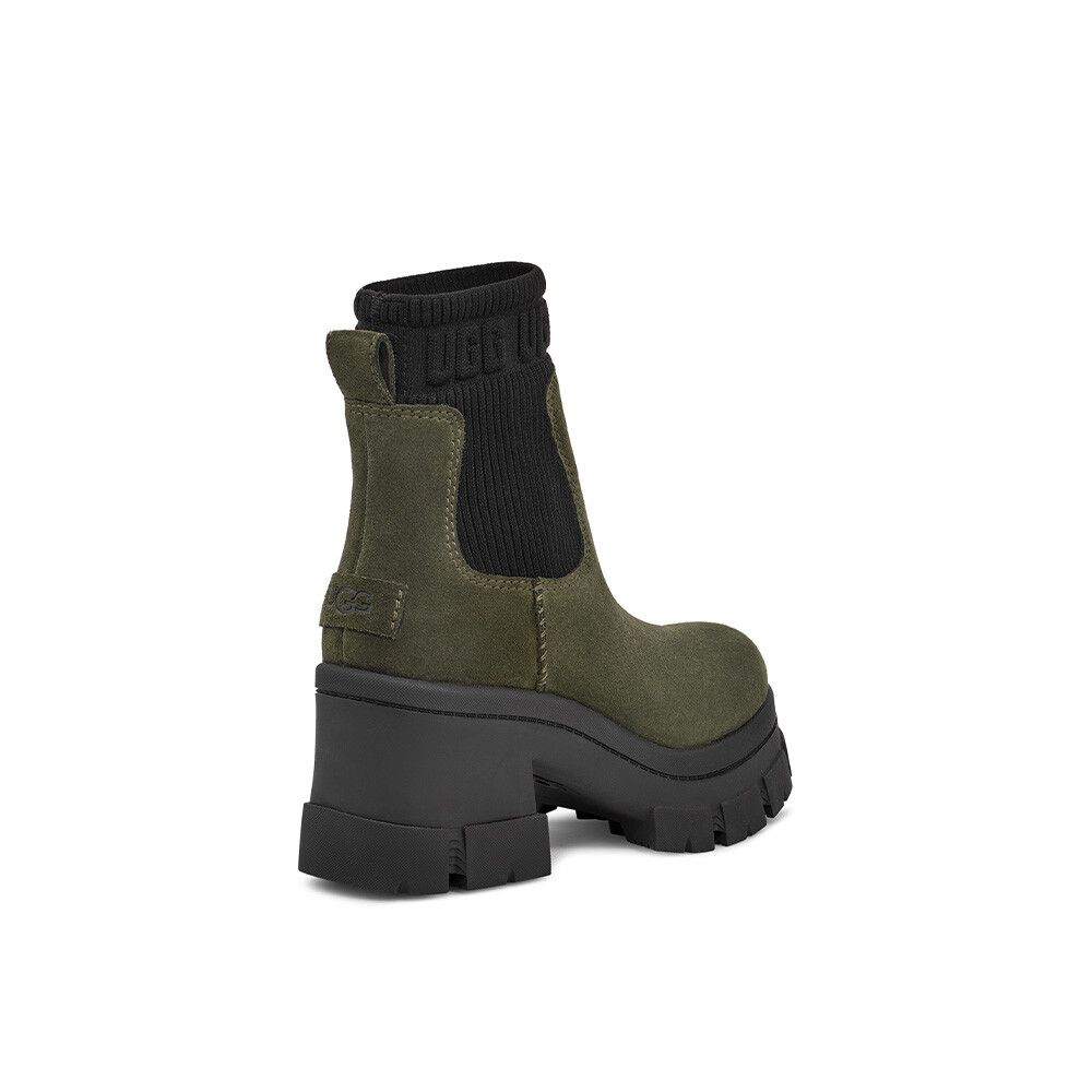 Botas UGG Brooklyn Chelsea Mujer Forest Night