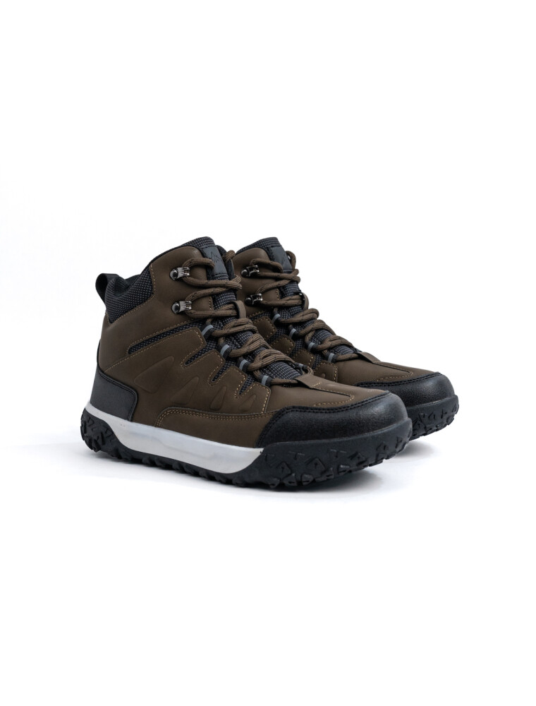 Bota Alpes Marron