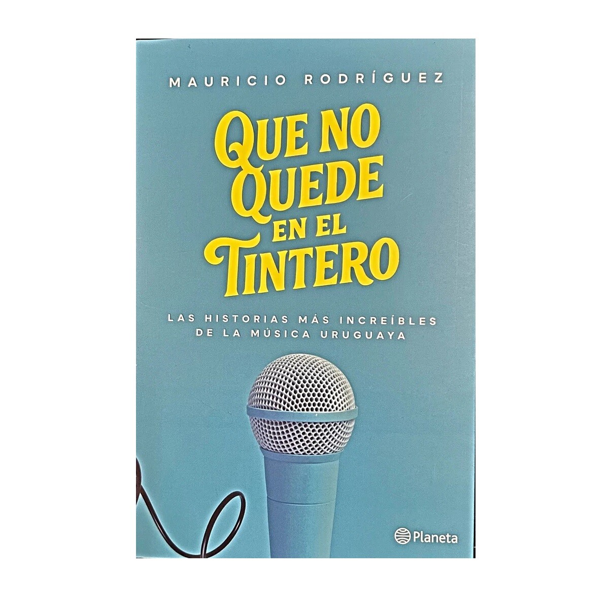 Que No Quede En El Tintero 
