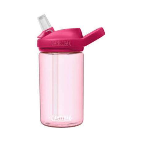 Botella Camelbak Eddy+ Kids 400ml Plastico Rosada 0