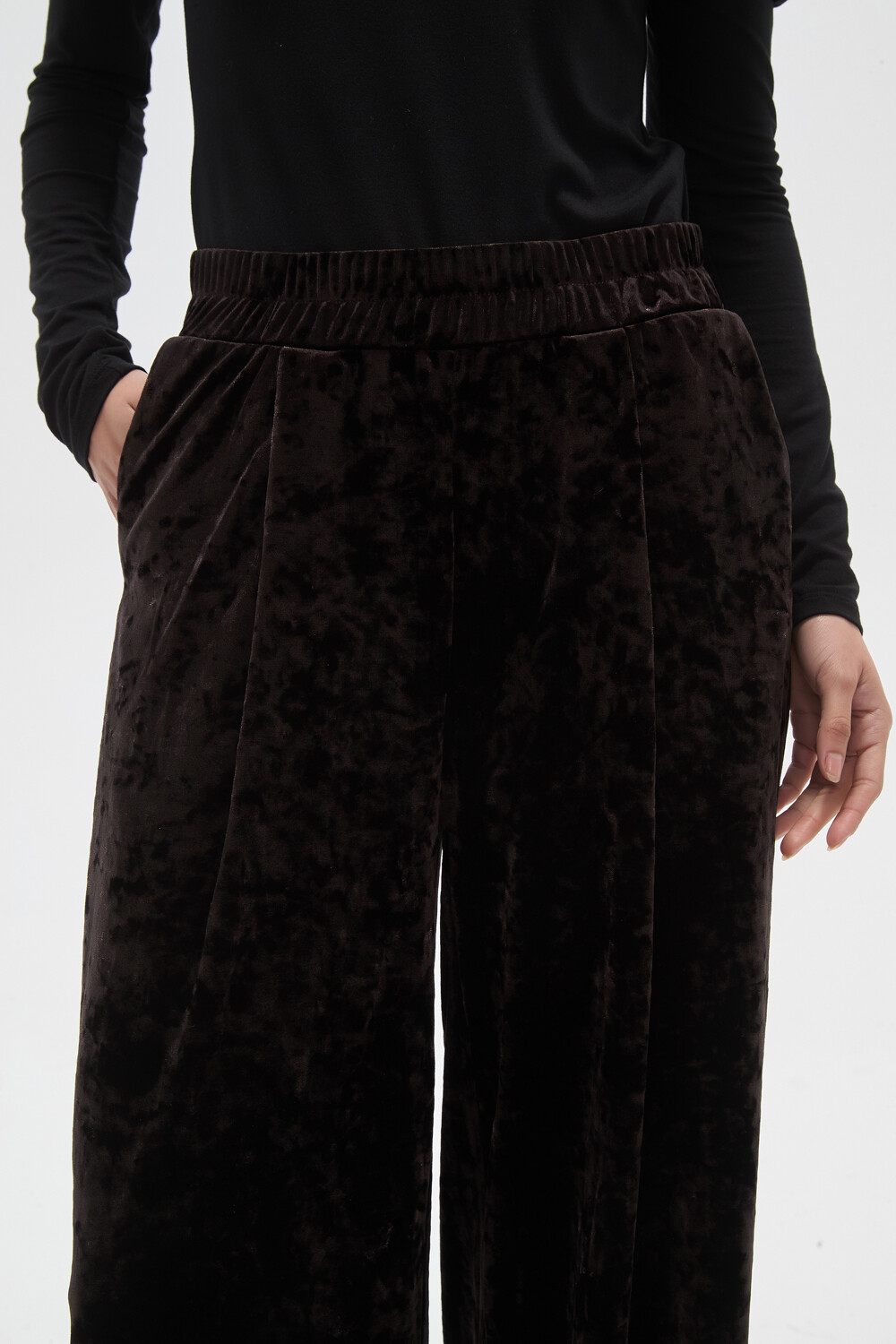 Pantalon Tavilou Negro