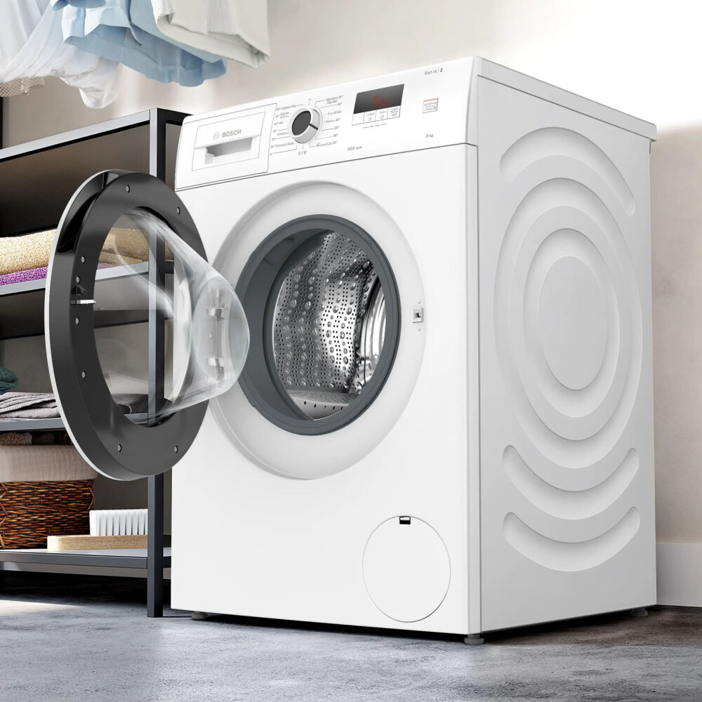 LAVARROPAS BOSCH 8-KG BLANCO WGE03200ES