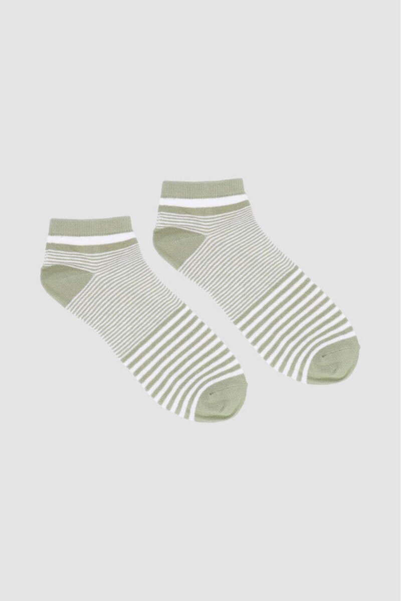 Medias cortas con diseño - Variante 26 