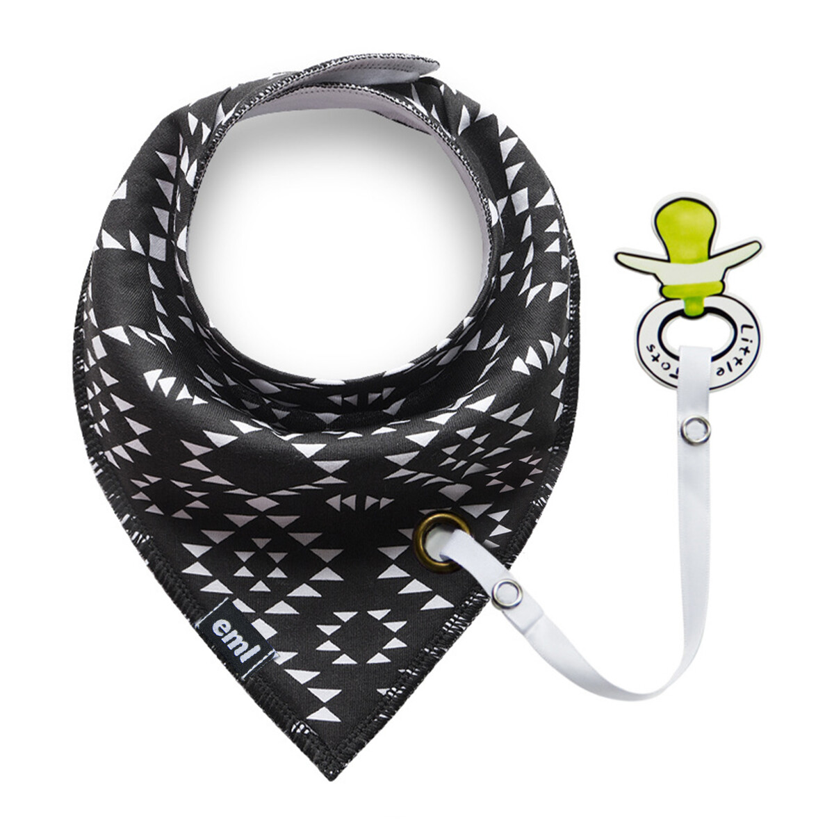 Babero bandana EML - I 