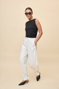 PANTALÓN AITANA Crudo