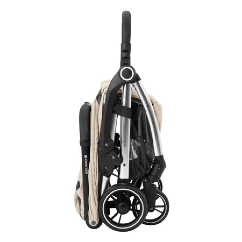 Coche auto plegable EDEN KIKKABOO - beige Coche auto plegable EDEN KIKKABOO - beige