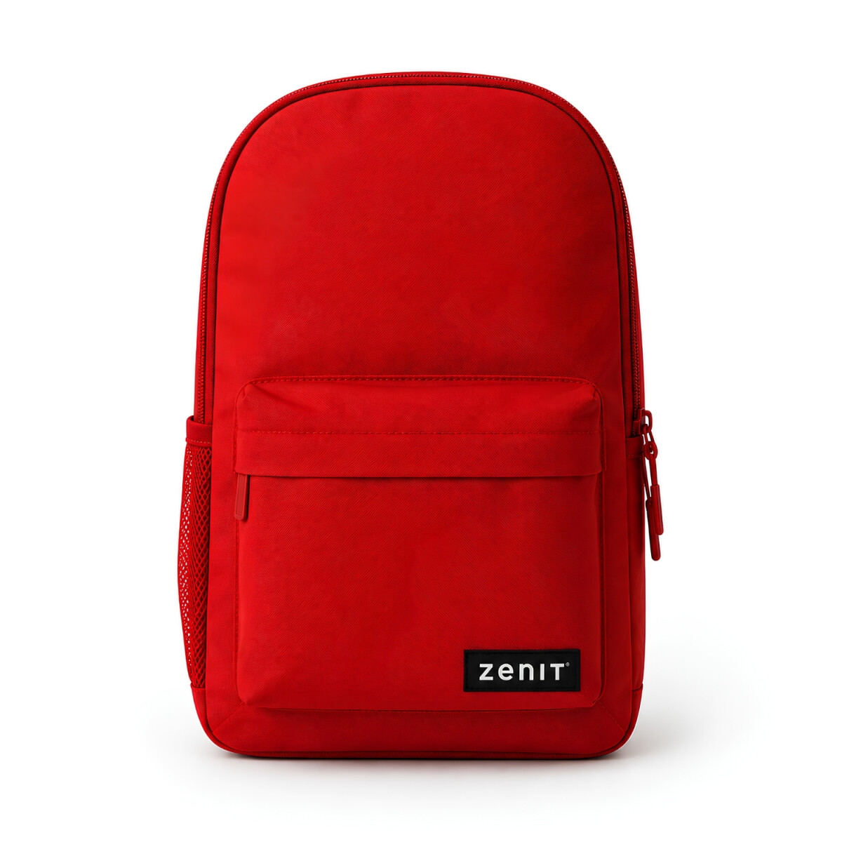 Mochila Zenit Escolar - Roja 