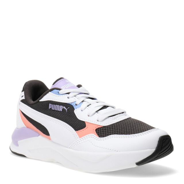 Championes de Mujer Puma X-Ray Speed ​​Lite Negro - Blanco - Lila