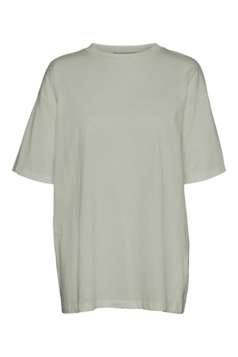 Camiseta Pia Oversize - Desert Sage 