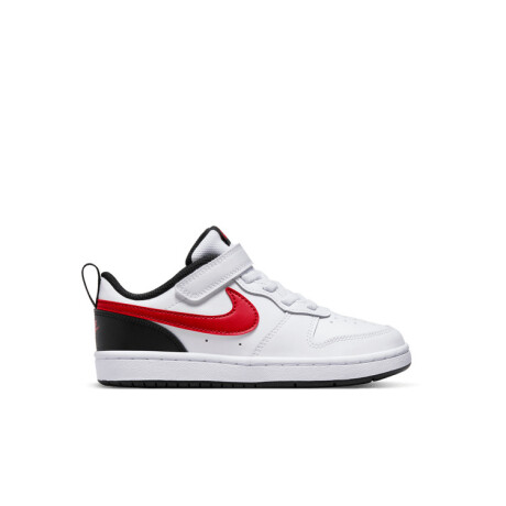 Champion Nike Moda Niño Court Borough Low 2 Bpv White S/C