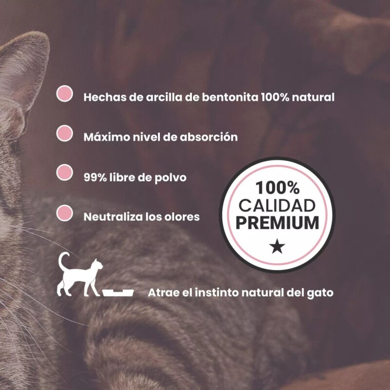 ARENA AGLOMERANTE BIO STONE 8 KILOS LAVANDA