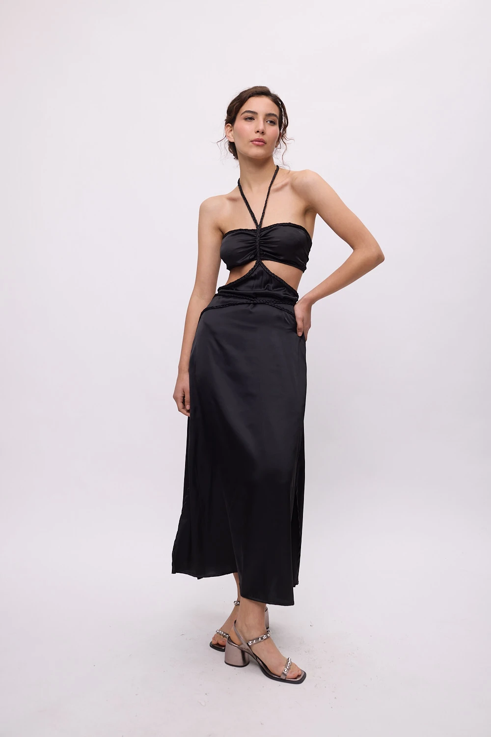 Vestido Met