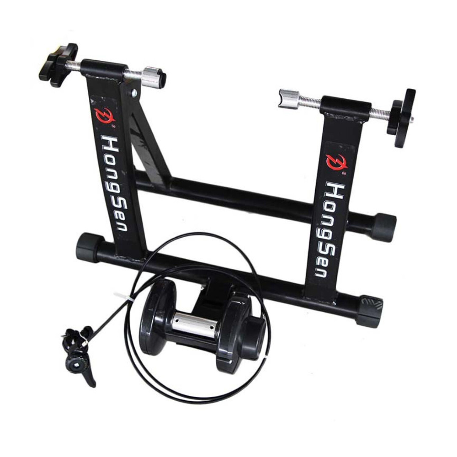 Rodillo entrenador bicicleta magnetico — Universo Binario