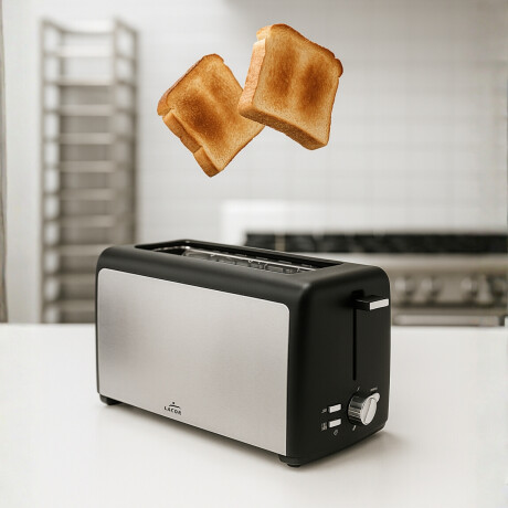 Tostadora Doble de Ranura Larga Tostadora Doble de Ranura Larga