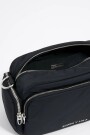 BOLSO BANDOLERA POCKET MEDIANO Negro
