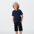 CAMISA POLO MM MASC AZUL ESCURO