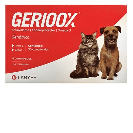 GERIOX CAJA * 30 COMP Geriox Caja * 30 Comp