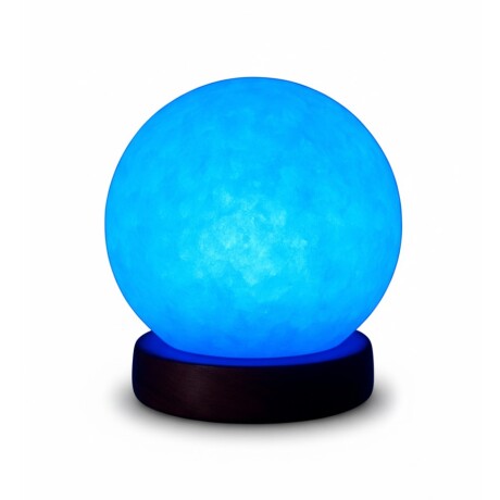 LAMPARA DE SAL LUZ LED MULTICOLOR 001