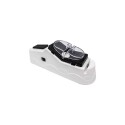 AFILADOR DE CUCHILLOS ELECTRICO USB Blanco