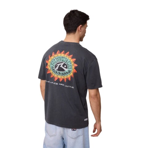 T-SHIRT EGAPE XS-XXL GRIS