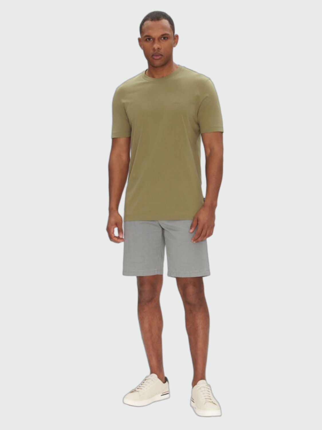 BOSS - Remera Thompson 01 311