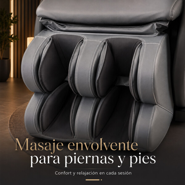 Sillón Masajeador Gravedad Cero Con Masaje Integral Jthog118 SILLON JTECH GRAVEDAD CERO JTHOG118