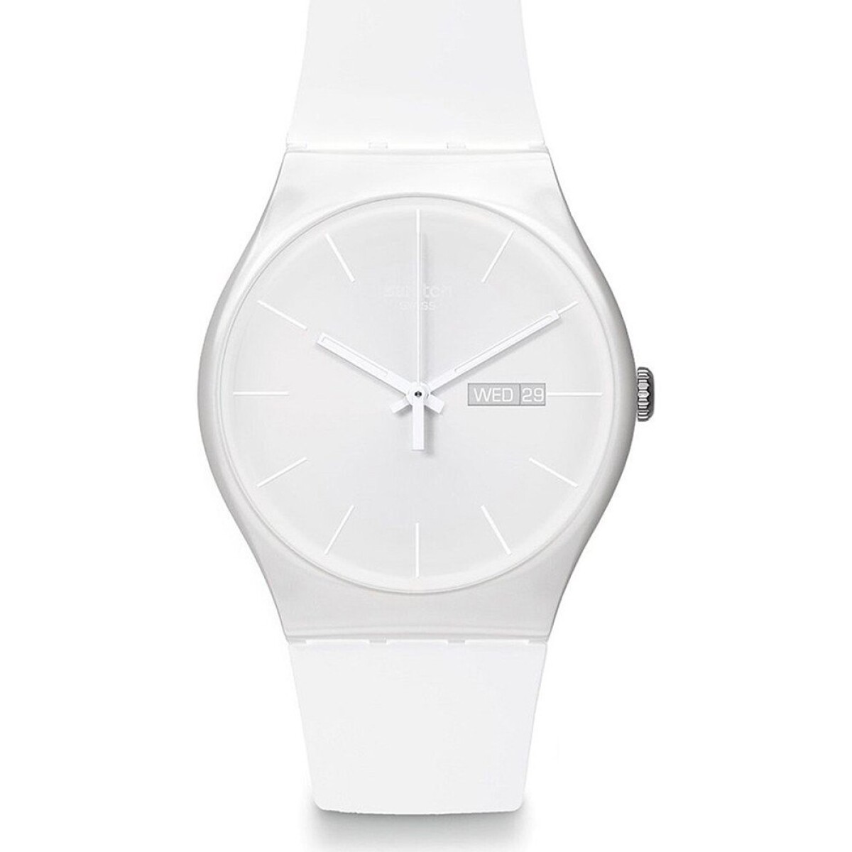 Reloj Swatch Fashion Blanco 