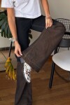 Queen Denim Dark