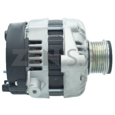ALTERNADOR CHEVROLET S10 BLAZER 2.8 TD 01/11 12V 100A VALEO ZEN ALTERNADOR CHEVROLET S10 BLAZER 2.8 TD 01/11 12V 100A VALEO ZEN