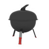 Parrilla Grill a Carbon Tcp-320 con Tapa Tramontina Parrilla Grill a Carbon Tcp-320 con Tapa Tramontina